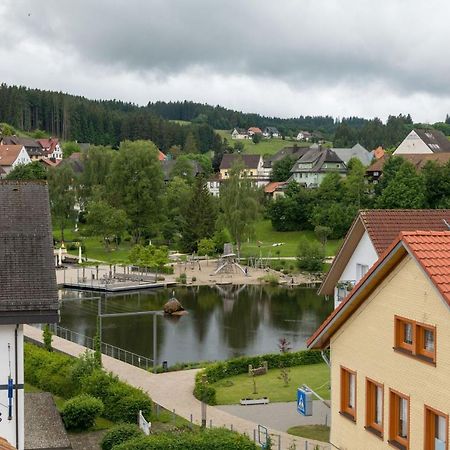 Grosses Ferienhaus Mit Sauna, Grill, Garten, Kaminofen Apartamento Schonach im Schwarzwald Exterior foto